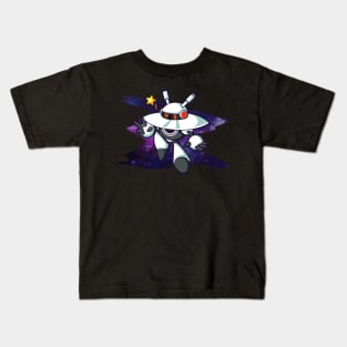 Chibi Galaxy Man Kids T-Shirt